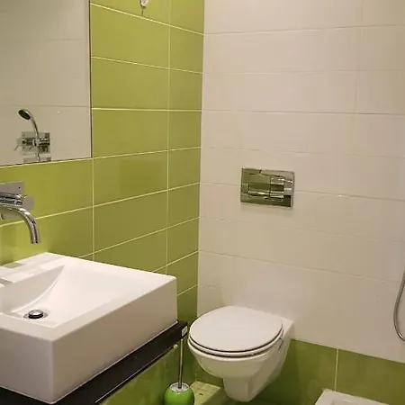 Sol Apartment Daire *