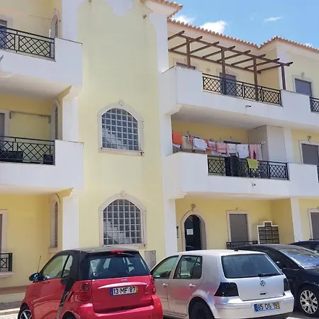 Sol Apartment * 알부페이라